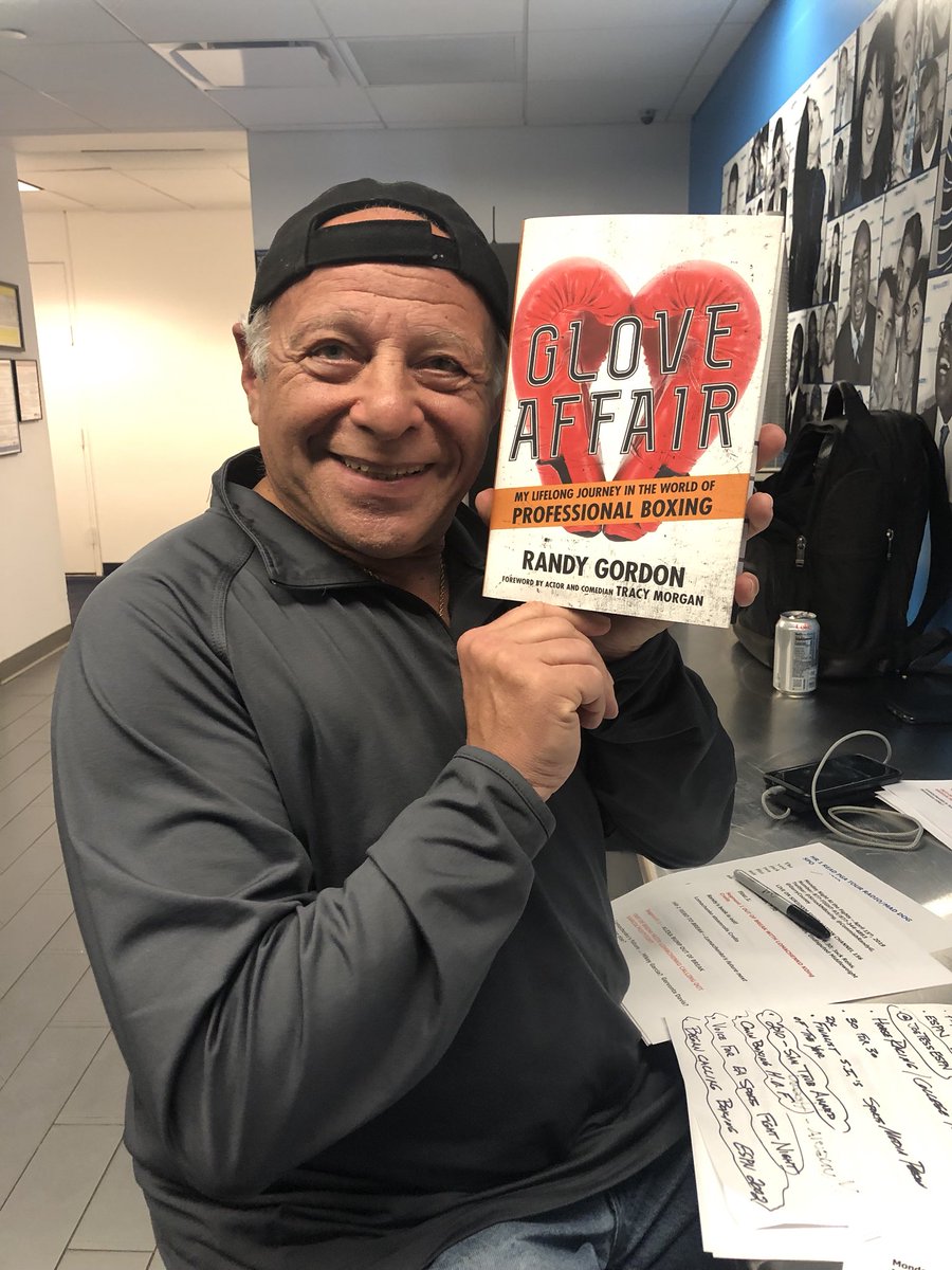 Randy Gordon tweet media