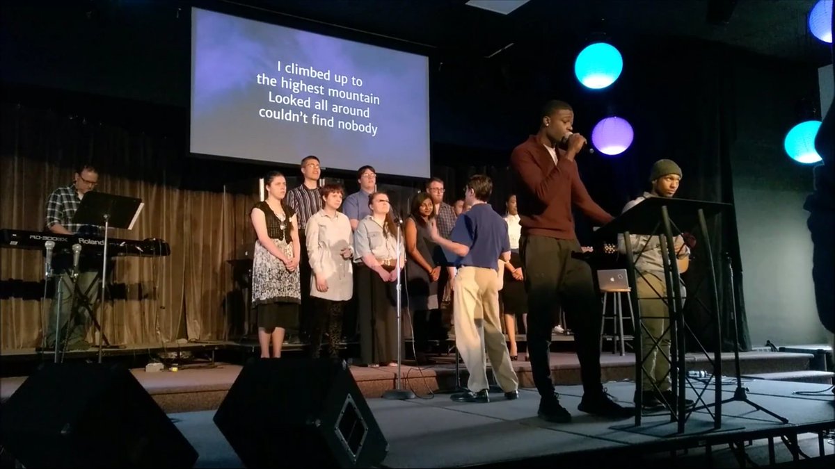 AnthonyGathings's tweet photo. Sing a cry unto the lord https://t.co/Q569GTNj8s