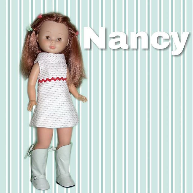 nancy articulada