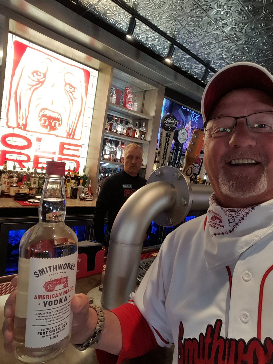 WPS4EVR's tweet photo. #olerednashville https://t.co/ocGKNsp8Pz