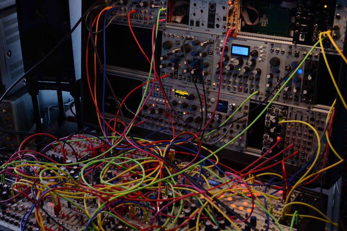 polyshaft's tweet photo. #mymodular https://t.co/ZfyuaBM0Td