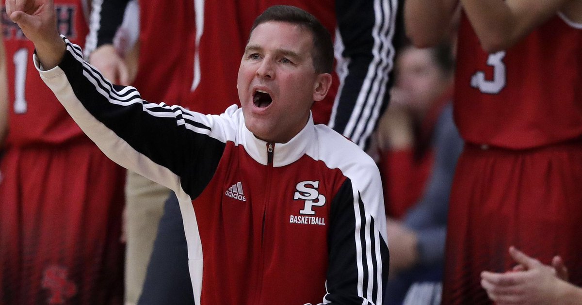 If the hausers go to madison there’s only one man who could lead them to the final four