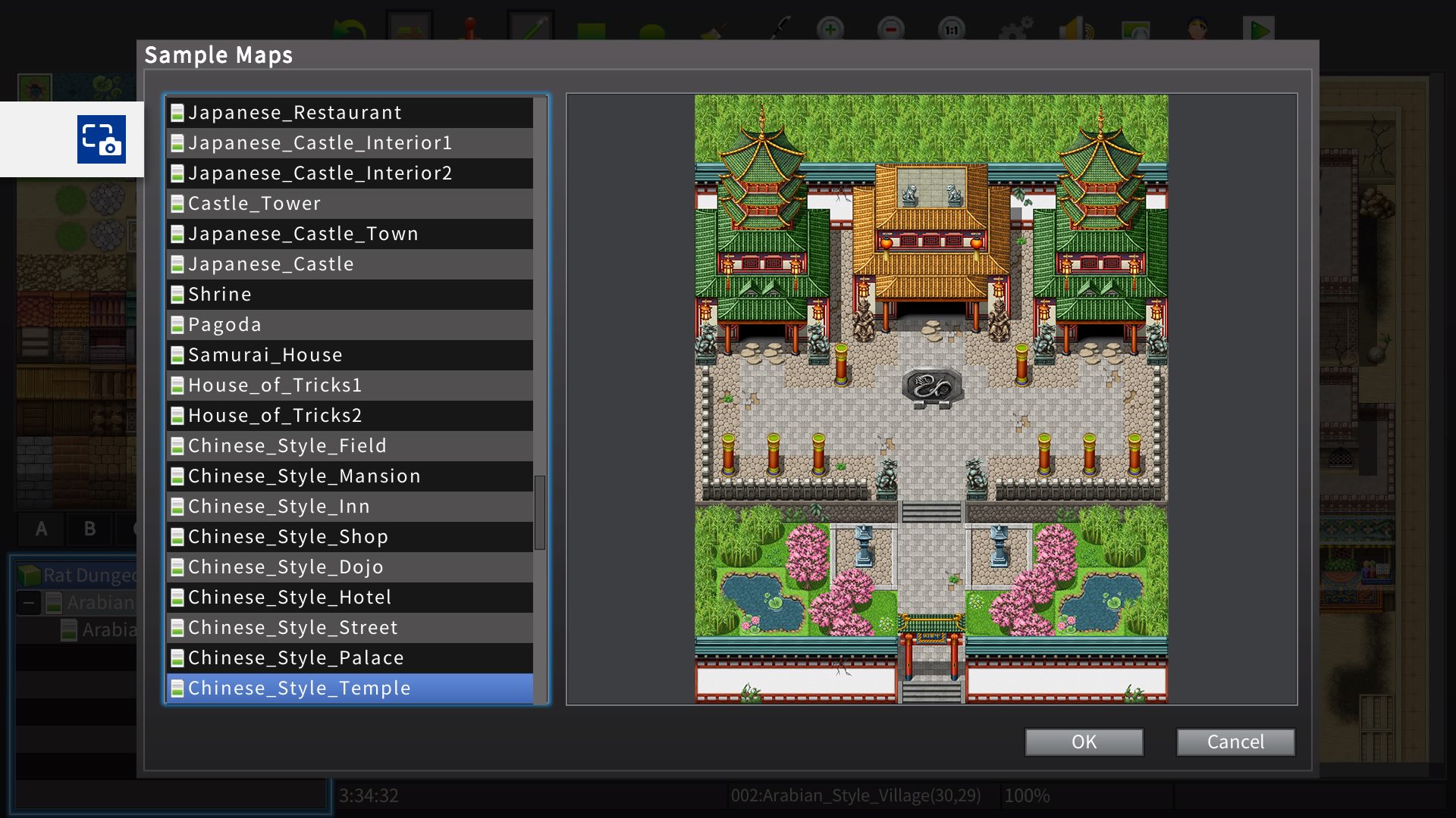 Rpg Maker Mv Premade Maps Nisamerica Al Twitter: "From Lost Temples To Industrial Cities, Rpg Maker Mv  Has Different Tilesets That Let You Build The Perfect World For Your Game.  Choose From A Variety Of Premade Maps,