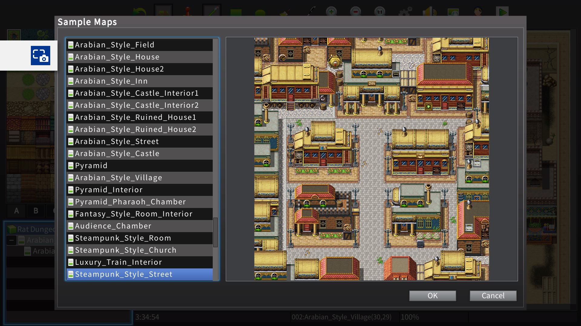 Nisamerica From Lost Temples To Industrial Cities Rpg Maker Mv Has Different Tilesets That Let You Build The Perfect World For Your Game Choose From A Variety Of Premade Maps Nisamerica From Lost Temples To Industrial Cities Rpg Maker Mv Has Different Tilesets That Let You Build The Perfect World For Your Game Choose From A Variety Of Premade Maps