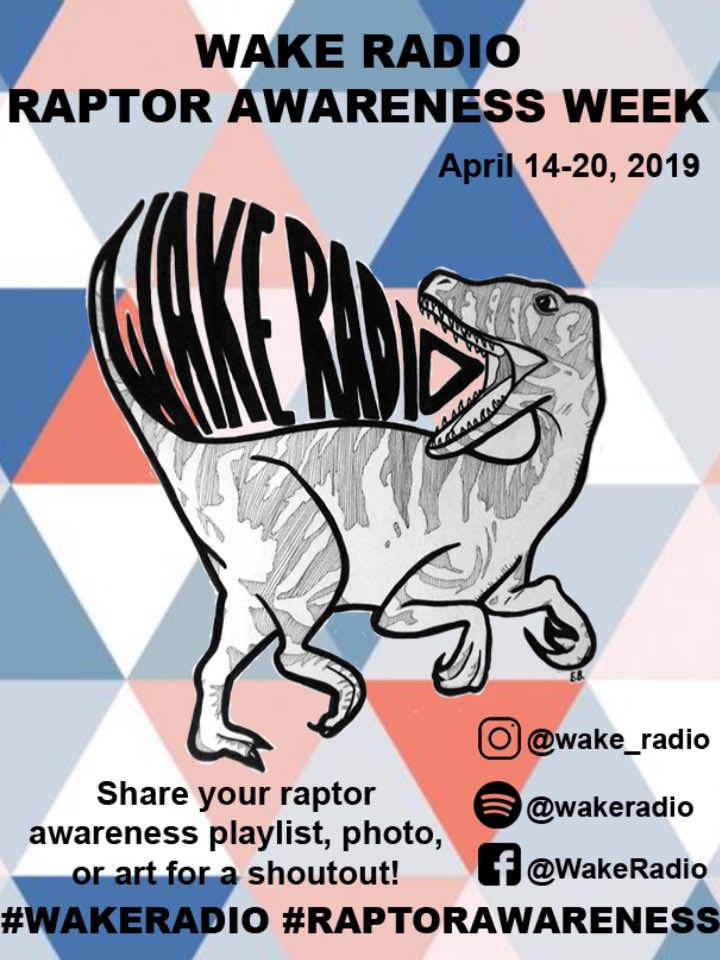 Wake Radio tweet media