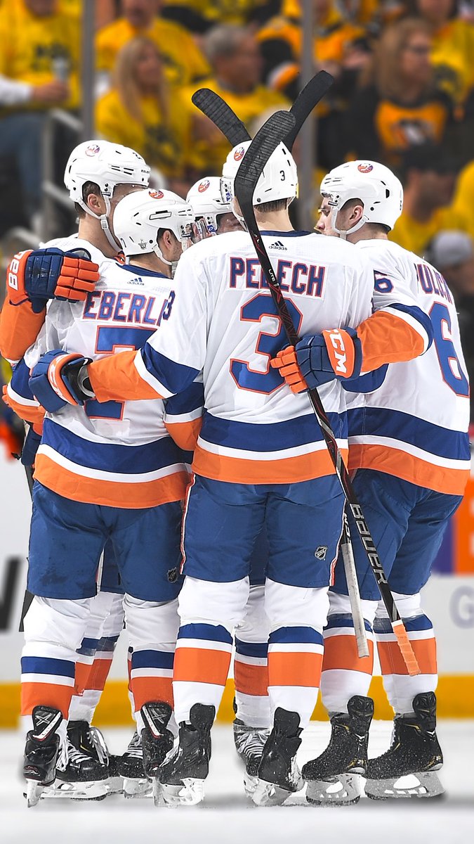 NYIslanders's tweet photo. 🔥📲 Fresh look for your phone 🔥📲 https://t.co/JceLxTnWrH