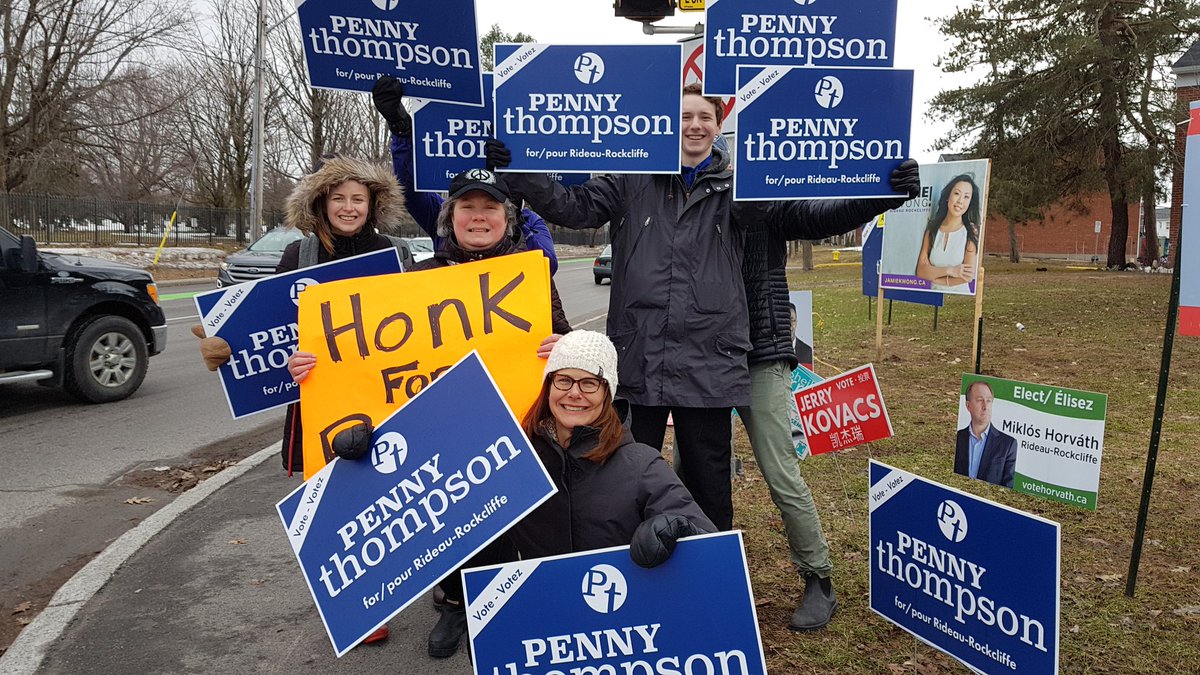 VotePENNYt's tweet photo. Polls are still open till 8p.m. I need your support #RideauRockcliffe #VotePennyThompson / les bureaux de vote sont encore ouverts jusqu'à 20 heures. J'ai besoin de votre appui #RideauRockcliffe #VotezPennyThompson https://t.co/GXn3dnkFUk
