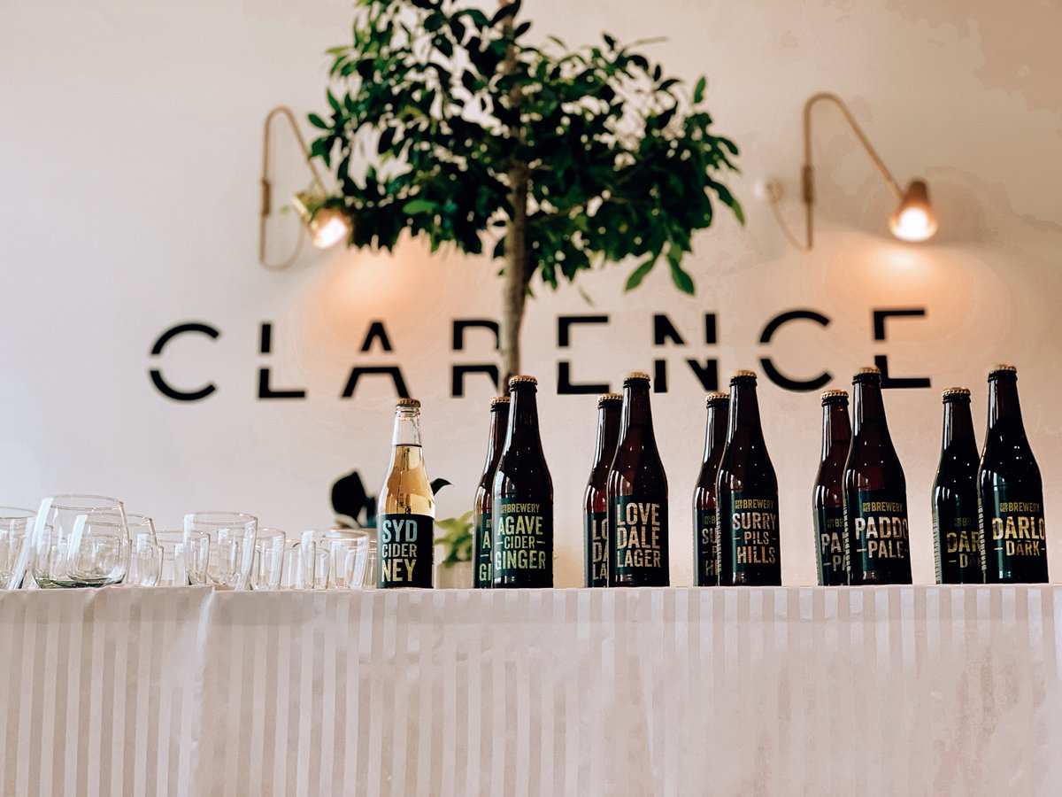 clarence_work's tweet photo. Members join us monthly for Community Drinks. April was all about Craft beer &amp; Cider, featuring @SydneyBrewery https://t.co/1Lgl5P0jLG