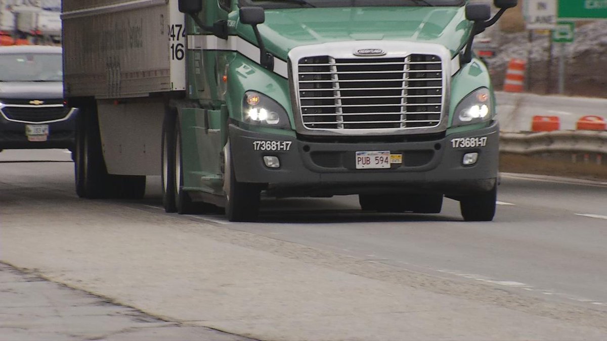 Brad Rogers WGME tweet media