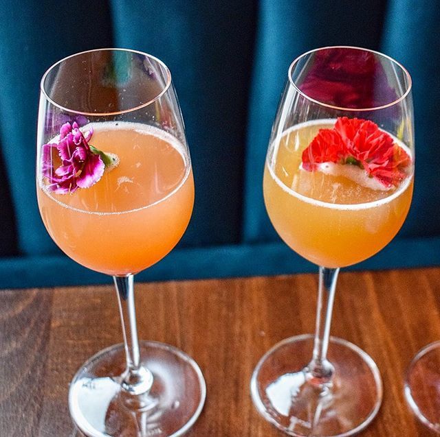 Plan the perfect Mother's Day with us // we'll be serving a special 3-course brunch with complimentary mimosas for mom. Reserve your table through the link in bio. #RoohSF