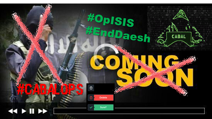 br3ak3rofchains's tweet photo. Hey #ISIS recognize this? Sorry to spoil a new release. 😂🤣😂
Your servers and people are pretty leaky - Your #Sharq_Asia #East_Asia_Wilayah and #Bayah may be deleted and not #ComingSoon anymore. 😝😜#CabalOPs #OPISIS #EndDaesh https://t.co/bNn76idhDE