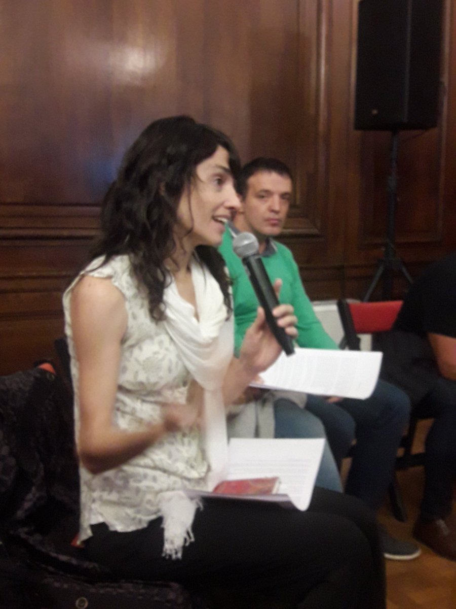 LaBoca_RyP's tweet photo. #AHORA diversas voces en la jornada de la Mesa de Trabajo por la Venta ilegal de Casa Amarilla. En @LegisCABA https://t.co/Dwr49lHdCq