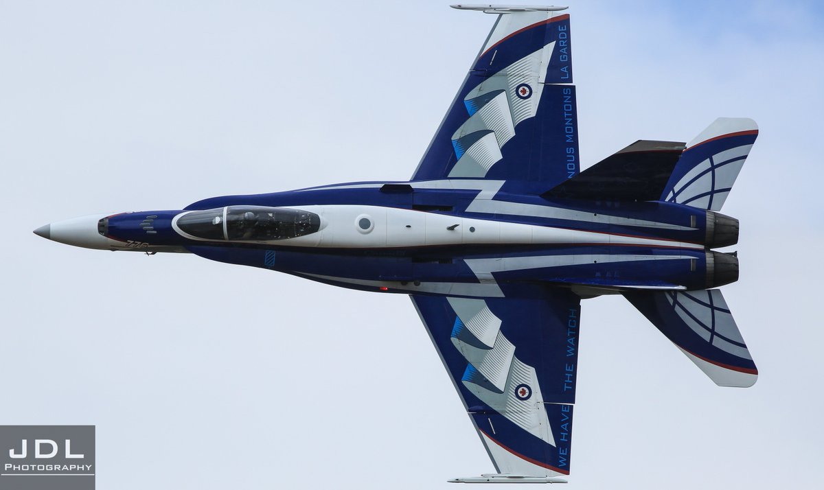 stingerB33's tweet photo. @airtattoo More
'We have the watch' #NORAD60 #norad #cf18demo #RIAT #overseas #RCAF #airtatoo @stingerb33
https://t.co/PonWykIlYK https://t.co/g5FUSj2Mri
