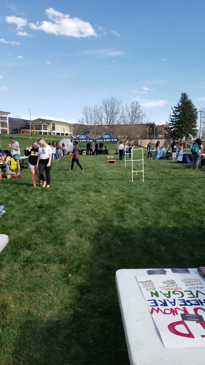 StudentLEAF's tweet image. Spring Into Earth Week