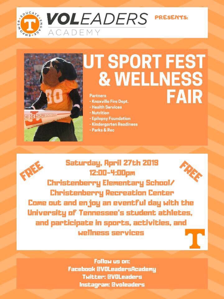 Mark you calenders for the annual sportsfest held by <a href="/VOLeaders/">VOLeaders Academy</a> ! Here’s the link to Volunteer —> form.jotform.com/80644700243146