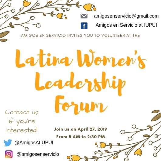 Amigos en Servicio (@amigosatiupui) on Twitter photo 