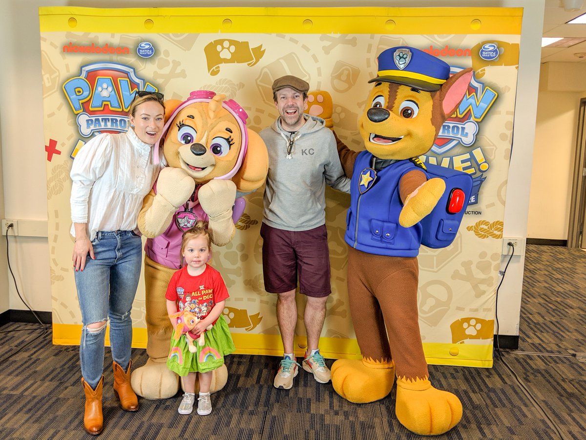 PAW Patrol Live! tweet media