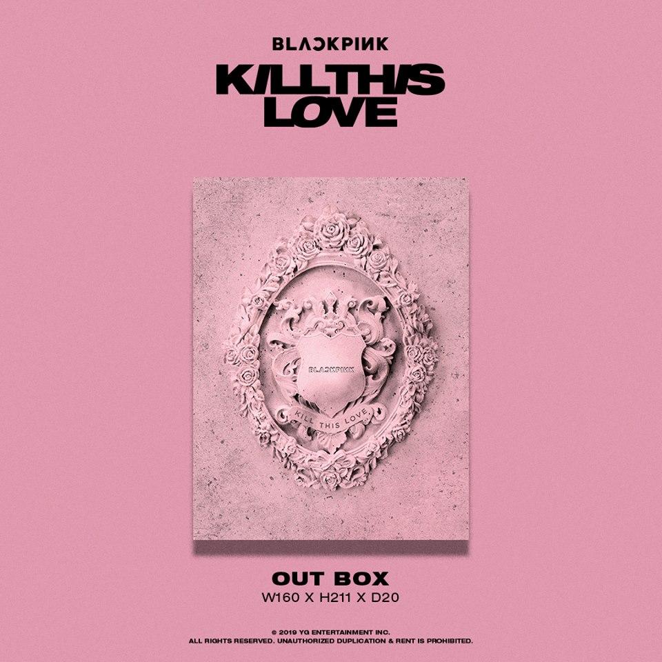 daiisylay's tweet photo. Je fait un GA pour tenter de gagner le nouvel album de Blackpink "Kill This love" version pink, pour participer : rt/fav et follow.
Tirage au sort le 23 avril 2019 à 19h00 https://t.co/J9fKHn08Un