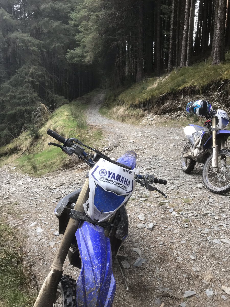 Top weekend @yamahaoffroad