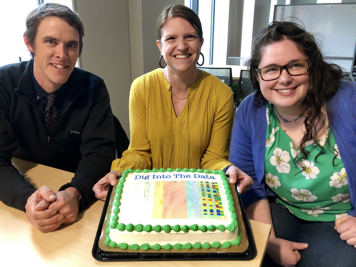 karynvogel's tweet photo. The BEST thing I've ever encountered at a data meeting...a data wall cake! Edmunds El rocking the house. I love working w the coaches &amp; interventionists @btvschools. #BSDVT #glasshalffull #vted #eesvt #btv #edequity #opportunitygap #datadriven @BSDVTCurriculum @cacowell https://t.co/umE3inHV2X