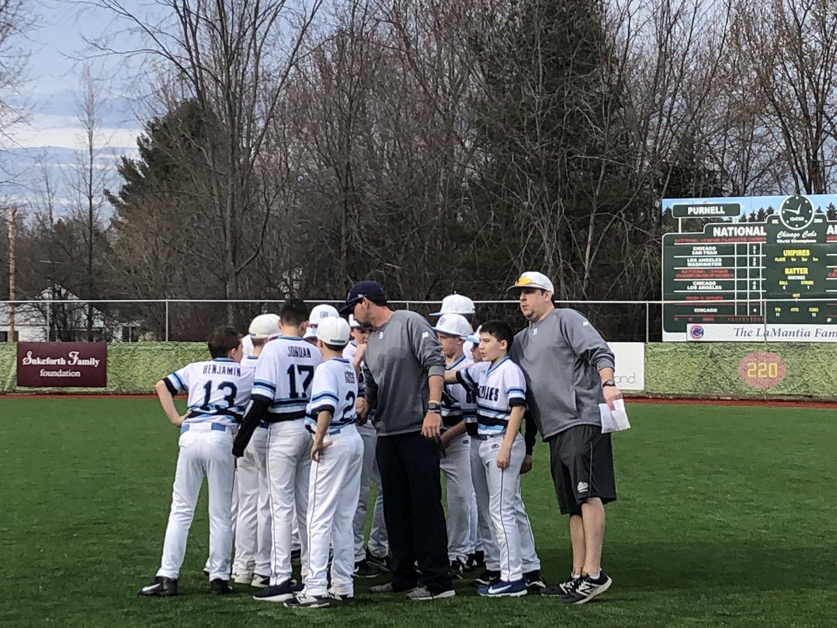 MaineGrizzlies's tweet image. Grizzlies 12U win their first two games 12-4 and 5-1 yesterday over the Maine Sting. More importantly, the boys continue to make strides in the process of becoming better players. #WeAreDevelopment