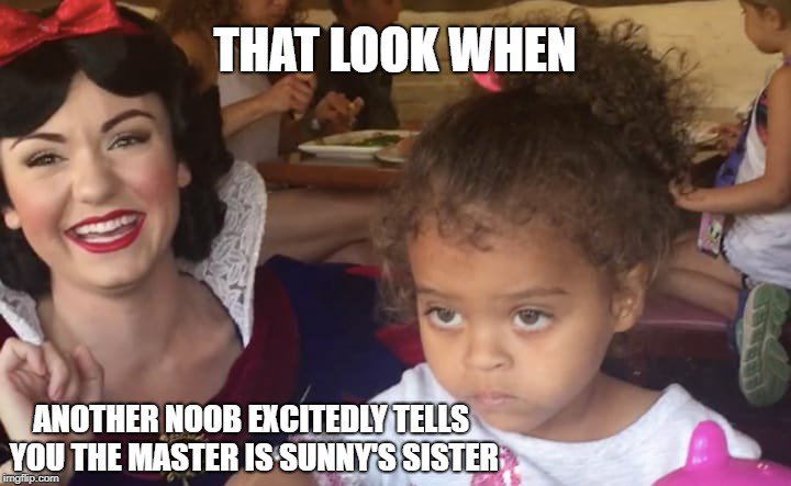 electricglow682's tweet photo. Remember the buzz around the theory of the Master being Sunny's sister before we learned the existence of Kannin?  
@danielwuyanzu #sunnyssister #intothebadlandsmemes 
#IntoTheBadlands #SaveTheBadlands #Emmy4Badlands https://t.co/OJx5X3951b