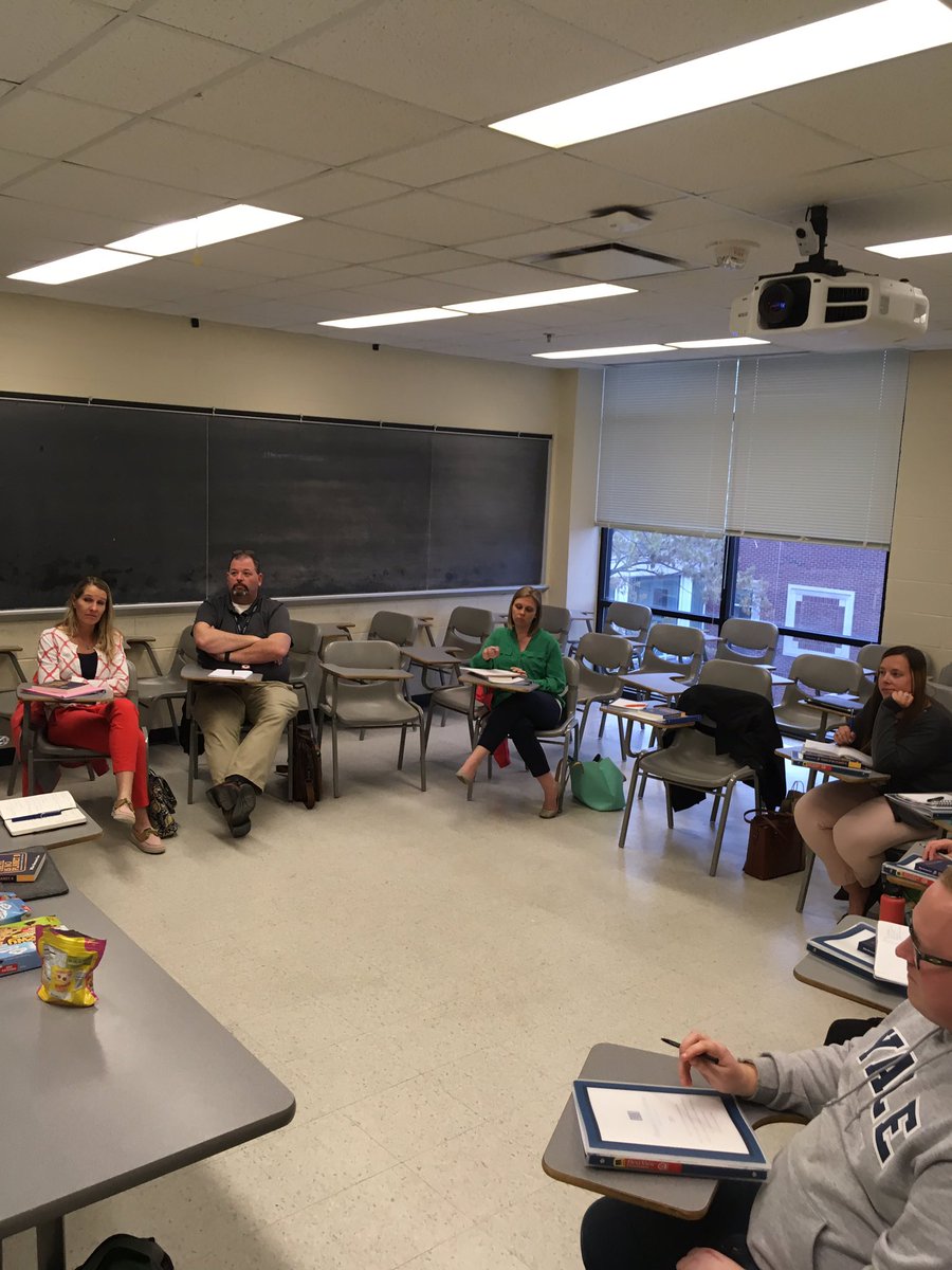 kathygorm's tweet photo. Highlands teachers Educating ourselves on sustainability in our world. @DTITeach @udcas @Wildcats_Land @RedClaySchools #hesscholars #dtiteach #weareredclay https://t.co/kgdM1iFG5n