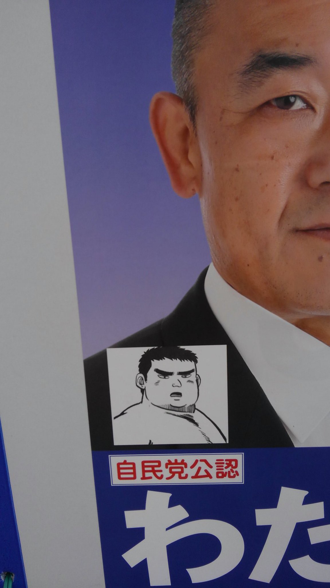 Uzivatel さくらのはなみち 希戸塚 原作担当 Webマンガ総選挙8位 続編書きたい Na Twitteru うっちゃれ五所瓦の田門のモデルの人らしいです てかモデル北の湖だと思っていた 相撲 Sumo 田門 五所瓦