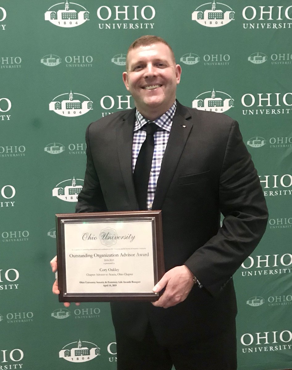 Ohio University SFL tweet media