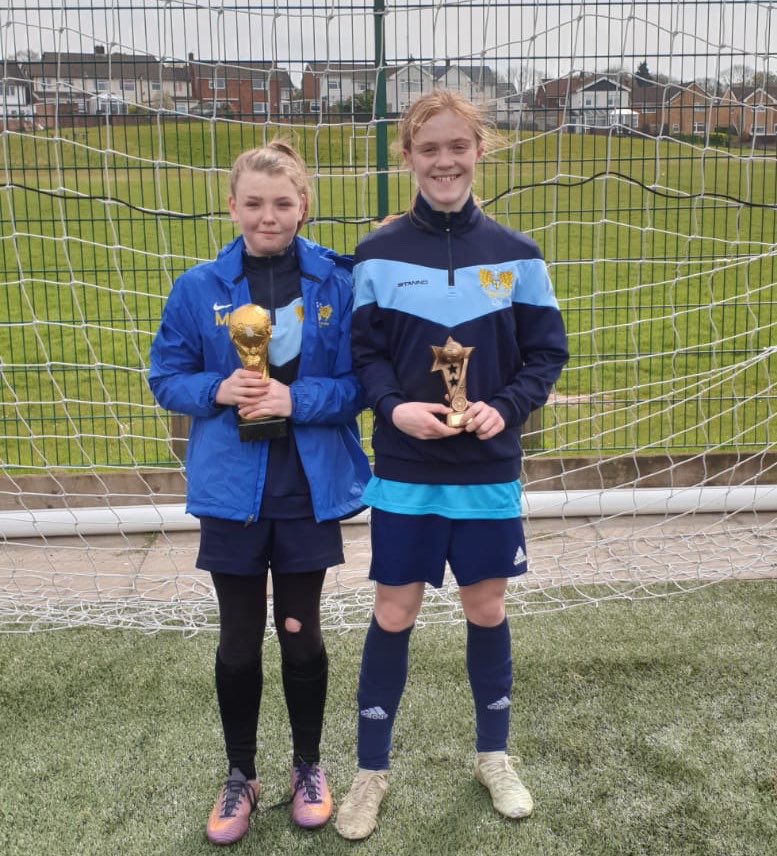 Stars_Celtic's tweet photo. Tough game yesterday going down 4-0 to the outstanding league champions Fairwater. Despite the defeat the coaches were very proud of the effort of the girls and they can take a lot of positives out of the game. Well done to the POMs Maryanne &amp; Cerys ⚽️⚽️⚽️ https://t.co/KujlY5XUmu