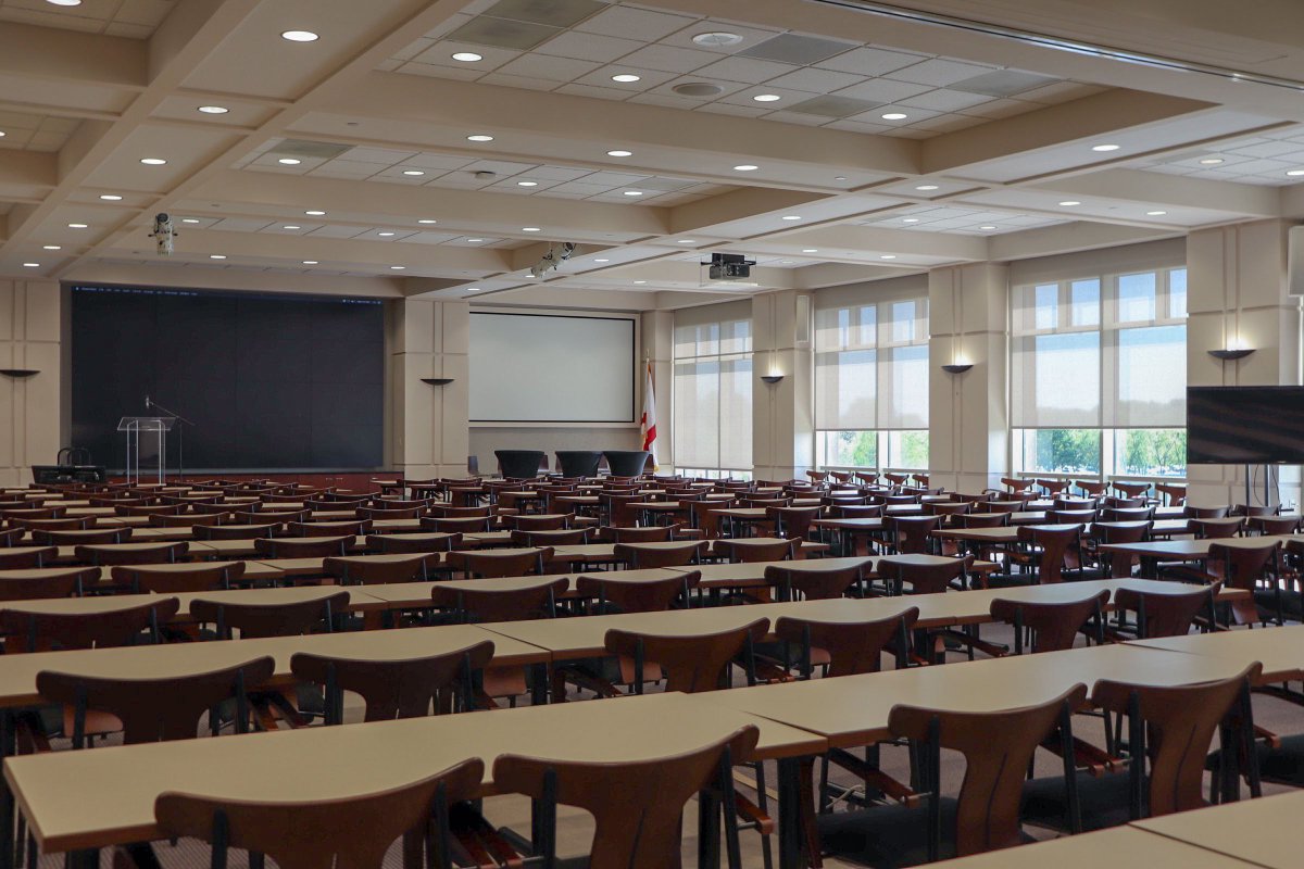 Adtran's tweet image. We’re getting ready for #adtranBBSS19 at our Huntsville campus! #BBSS19 #ADTRAN