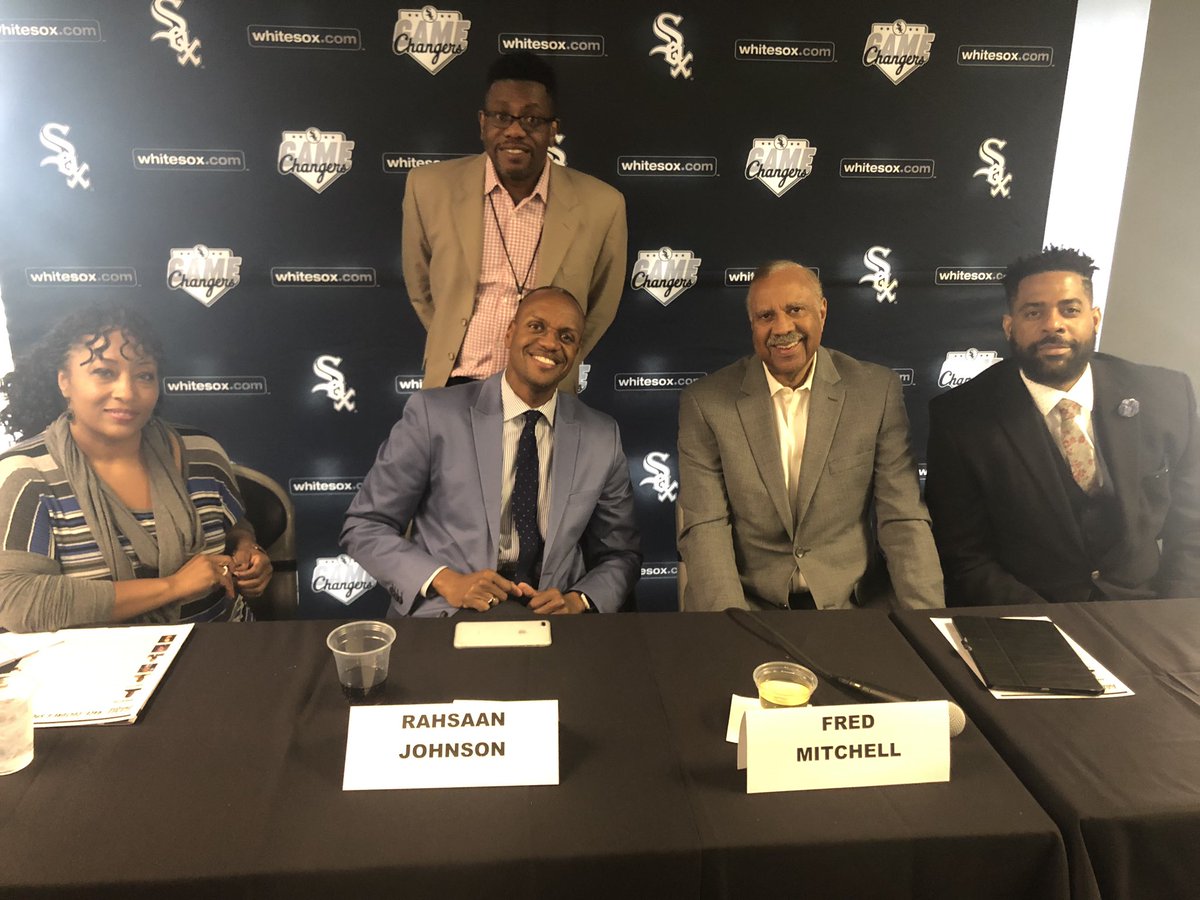 NABJ Chicago Chapter tweet media