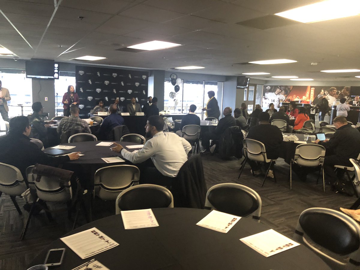 NABJ Chicago Chapter tweet media