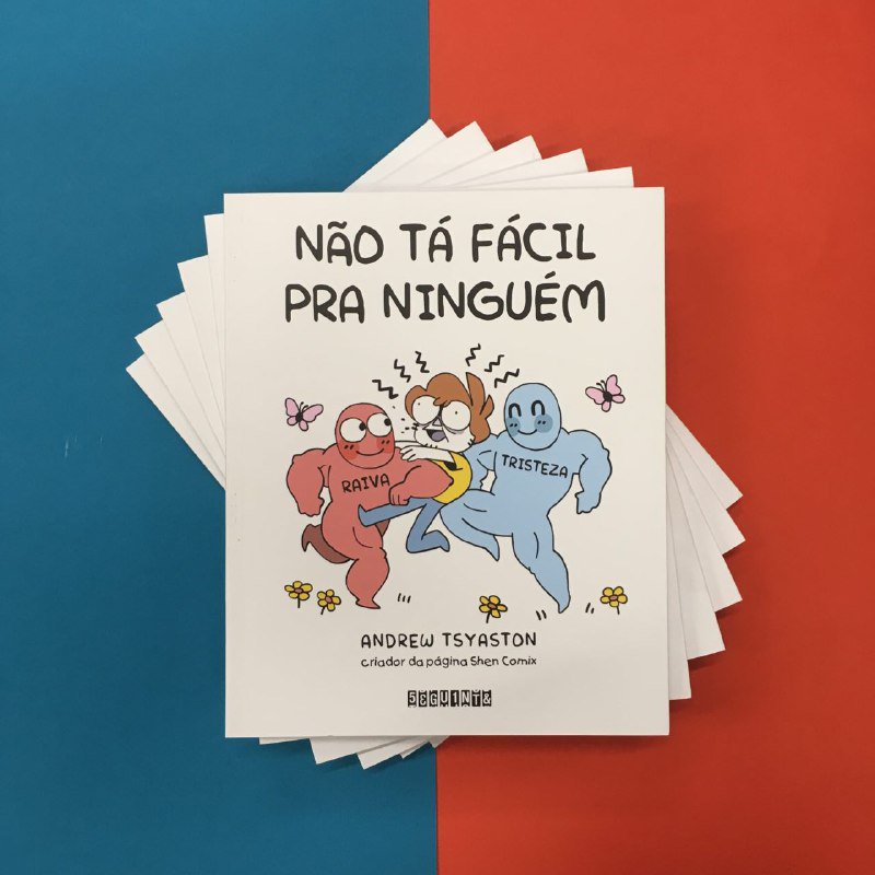 Editora Seguinte 🚇 tweet media