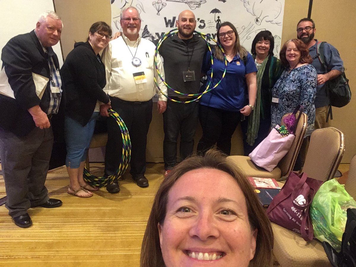 CatMason9's tweet photo. #Craining #ISPI2019 https://t.co/5ue0xThnCB