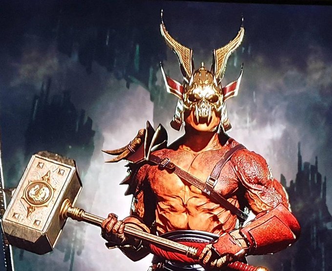 Emperor Shao Kahn (@TyrantsTorment) / X