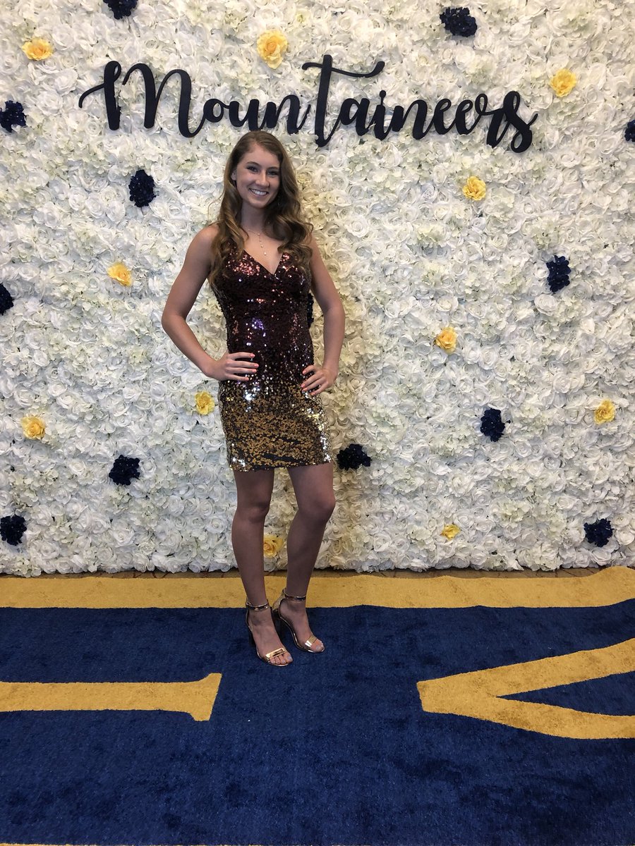 WVU Student-Athlete Development & SAAC tweet media