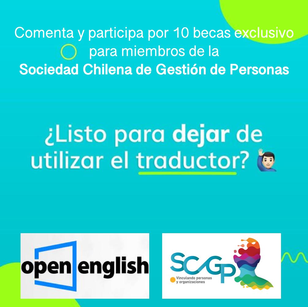contactoSCGP's tweet photo. Participa por la Beca - Tenemos un desafío con el Ingles - https://t.co/0MpNNxGkgj https://t.co/2GCUPQ9rHH