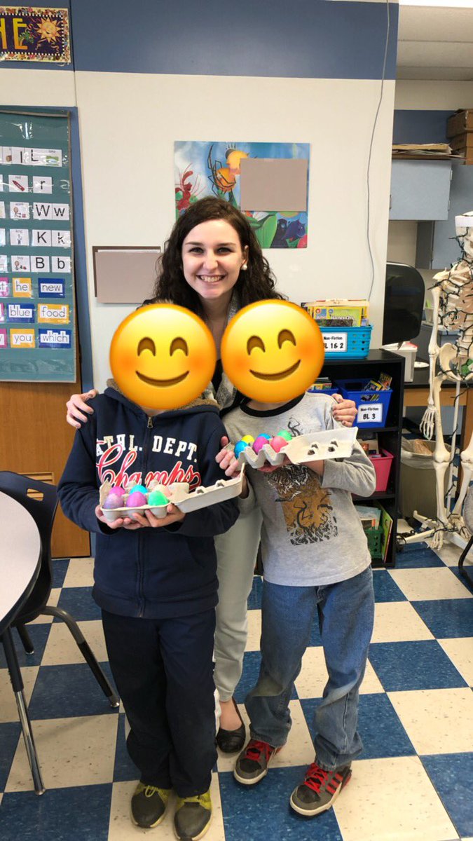 Today we dyed Eggs using rice!!! All you do is use uncooked rice, a couple drops of food coloring in a bag and mix it all up. The boys and I loved it!!! 👩🏻‍🏫❤️