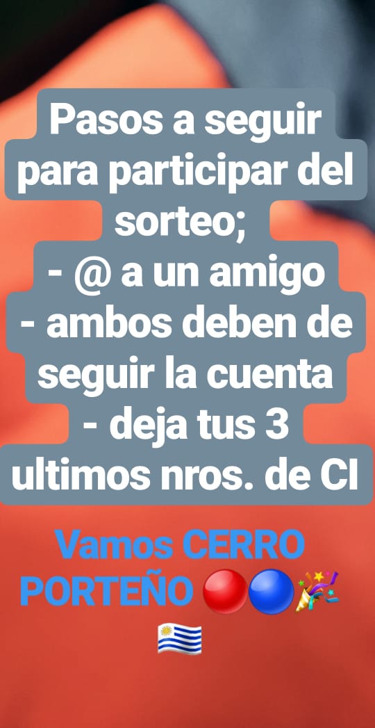 Cerro En Estudio tweet media