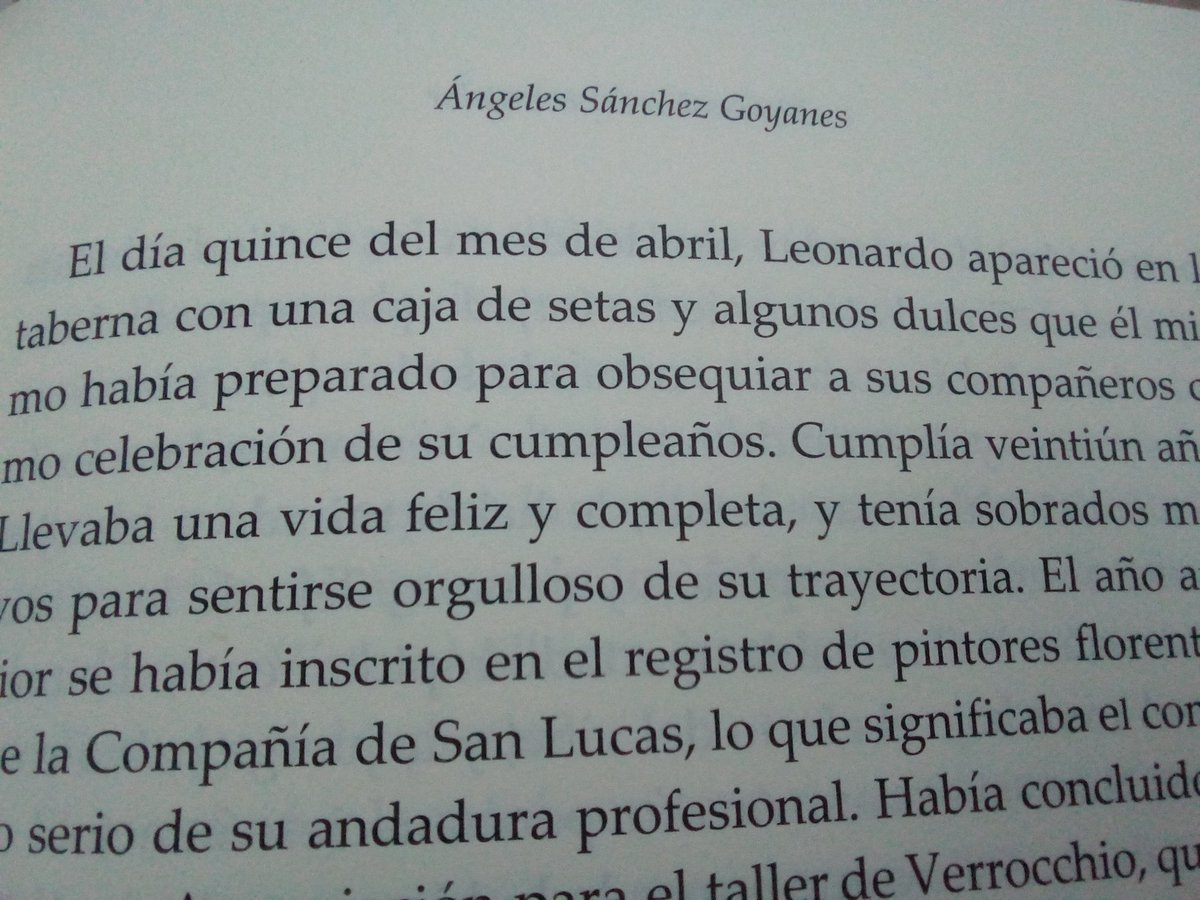 Un día como hoy nació una gran mente, un talentoso y avanzado artista..