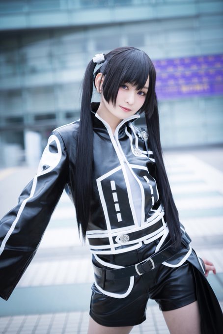 Twitterのコスプレ画像1