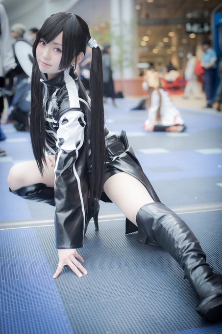 Twitterのコスプレ画像3