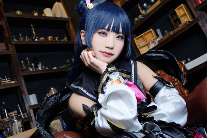 Twitterのコスプレ画像25