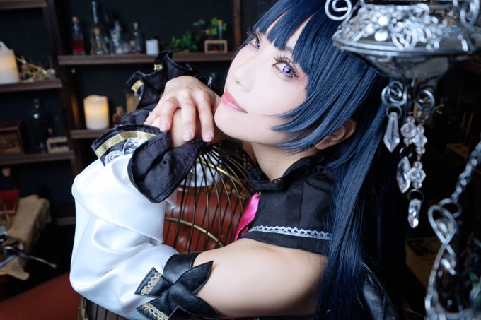 Twitterのコスプレ画像27