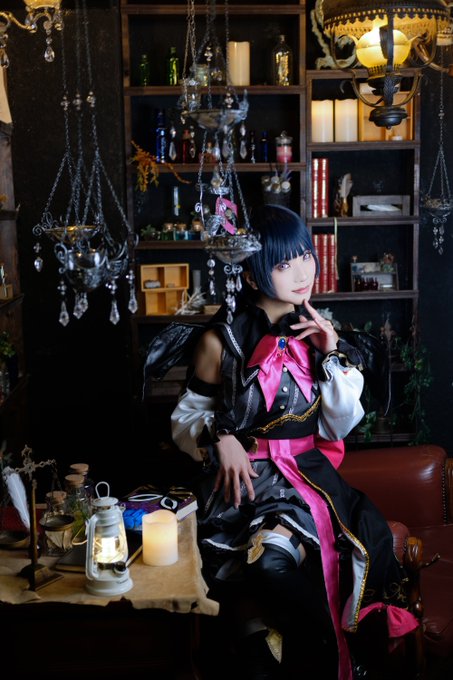 Twitterのコスプレ画像28