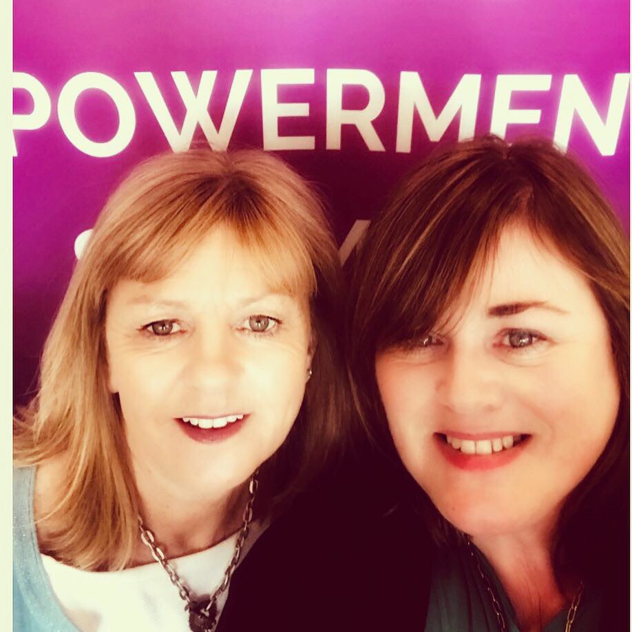 #WESummit  well worth attending - great day 
on Saturday #womenempowerment
