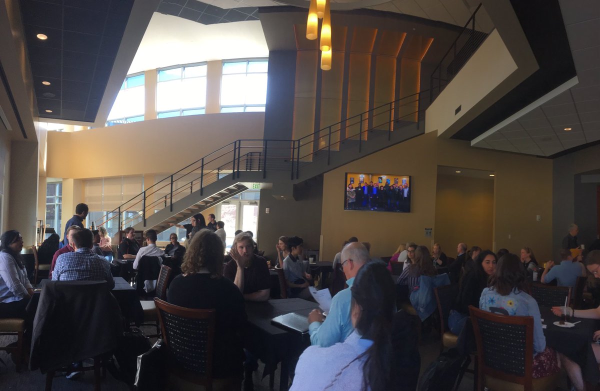 Epics_UF's tweet photo. Congratulations to all the teams within EPICS for making it this far and to all the award recipients tonight for your outstanding projects and teamwork. Together we are not only making communities better, we are innovating the world. #BoilermakerProud https://t.co/gVFHEsI2HI