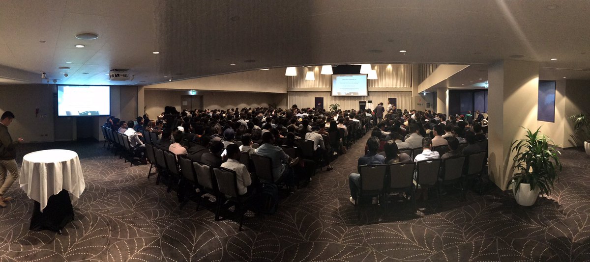 mirinkris's tweet photo. @ACSNSW @AITcreative Final year students in ACS NSW YOUNG PROFESSIONAL CONFERENCE #acsNSW #ait #kirribilly https://t.co/kBDL4lHyP6