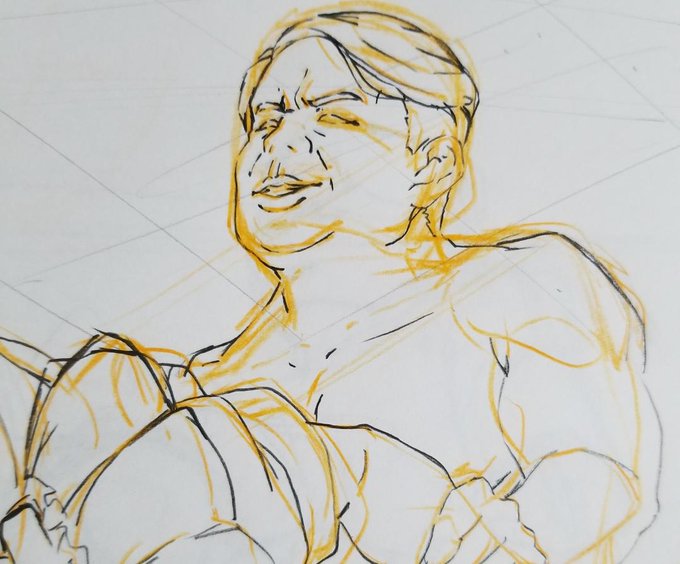 カキカキ………種付けおじさんカキカキ……… 